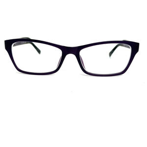 Eco Modo.com Eyeglasses Frames Purple Full Rim 51-16-140 20359